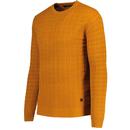 French Connection Textured Tonal Check Jumper (RO)