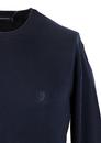 FRENCH CONNECTION Auderly Retro Crew Neck Jumper