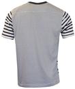 Langlois FRENCH CONNECTION Retro Mod Stripe Tee