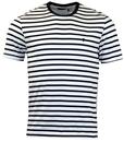 Langlois FRENCH CONNECTION Retro Mod Stripe Tee