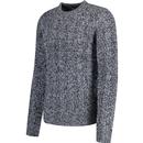 French Connection Retro Cable Knit Crew Jumper DNT