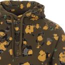 Balla FRENCH CONNECTION Abstract Camo Print Hoodie