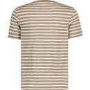 French Connection Retro Yarn Dye Stripe Tee (T/S)