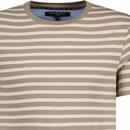 French Connection Retro Yarn Dye Stripe Tee (T/S)