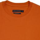 FRENCH CONNECTION Retro Classic Crew Neck Tee (O)