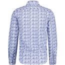 French Connection Confetti Floral AOP Retro Shirt