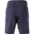 FRENCH CONNECTION Machine Stretch Shorts (Blue)