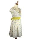Bonnie Dress FRIDAY ON MY MIND Retro 1950s Dress