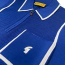Alfeo Gabicci Vintage Archive Textured Knit Polo S