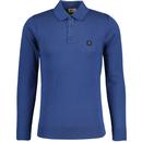Gabicci Francesco Knitted Polo Shirt in Insignia V51GK08
