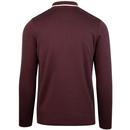 Hachet GABICCI VINTAGE Ltd Edition Knitted Polo