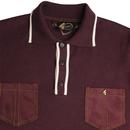 Hachet GABICCI VINTAGE Ltd Edition Knitted Polo