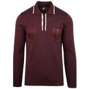 Hachet GABICCI VINTAGE Ltd Edition Knitted Polo