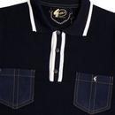 Hachet GABICCI VINTAGE Ltd Edition Tipped Mod Polo