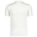 Bond Gabicci Vintage Contrast Panel Knitted Polo W