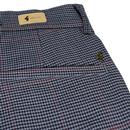 Fairway Gabicci Vintage Dogtooth Check Trousers N