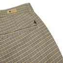 Fairway Gabicci Vintage Dogtooth Check Trousers S