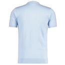 Guinness Gabicci Vintage Button Through Mod Polo A