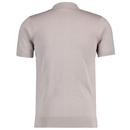 Guinness Gabicci Vintage Button Through Mod Polo M