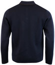 GABICCI VNTAGE Retro Mod Ltd Edition Knitted Polo