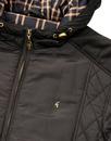 GABICCI VINTAGE Retro Festival Padded Jacket (B)