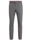 Aspen GABICCI VINTAGE Mod POW Check Suit Trousers