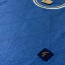 Santino Gabicci Vintage Tonal Diamond Knitted Tee 
