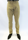 Adderbury GABICCI VINTAGE 60s Mod Cord Trousers S