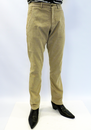 Adderbury GABICCI VINTAGE 60s Mod Cord Trousers S