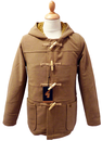 Arlington GABICCI VINTAGE Mod Short Duffle Coat S