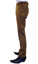 Bourton GABICCI VINTAGE 60s Mod Dogtooth Trousers