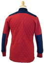 Stepney GABICCI VINTAGE Mod Quilted Shirt Jacket B