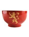 House Lannister GAME OF THRONES Gift Boxed Bowl