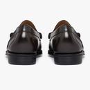 Larson Easy BASS WEEJUNS Mod 60's Penny Loafers C