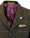 Grouse GIBSON LONDON Matching Blazer & Waistcoat 