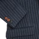Towergate GIBSON LONDON Retro Mod Pinstripe Suit
