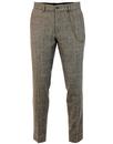 Towergate GIBSON LONDON Pow Check Suit Trousers