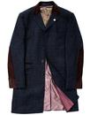 Winnie GIBSON LONDON 3/4 Length Cord Collar Coat N