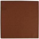 GIBSON LONDON Mod Woven Pocket Square in Rust