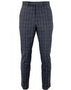 GIBSON LONDON Mod Grid Check 2 or 3 Piece Suit