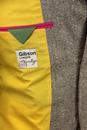 GIBSON LONDON Retro Mod Gold Donegal Suit 