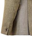 GIBSON LONDON 2 Button Donegal Suit Jacket GOLD