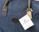 CHAPMAN BAGS for GIBSON LONDON Tweed Holdall Bag