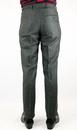 Moorgate GIBSON LONDON 60s Mod Donegal Trousers C