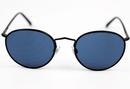 GIORGIO ARMANI 60s Mod Fine Frame Round Sunglasses