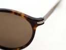 GIORGIO ARMANI Retro Mod 60s Round Sunglasses T