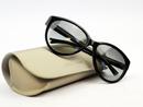 GIORGIO ARMANI Retro 1950s Cat Eye Sunglasses (B)