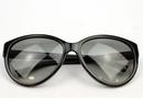 GIORGIO ARMANI Retro 1950s Cat Eye Sunglasses (B)