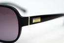 GIORGIO ARMANI 50s Retro Square Frame Sunglasses P