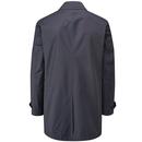 Mansell GLOVERALL Made in England Car Coat (Navy)